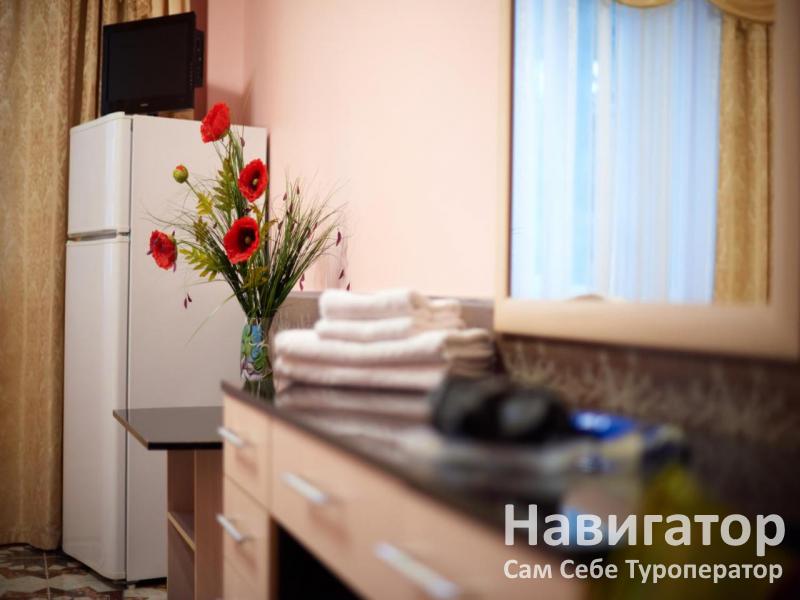 ИОРДАН - отель в Ольгинка