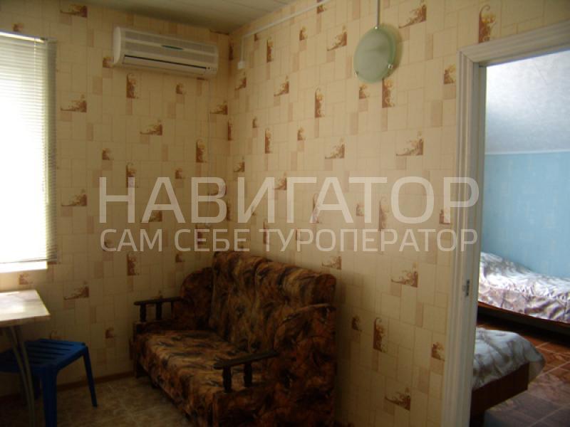 НА КУБАНСКОЙ - гостевой дом в Ольгинка