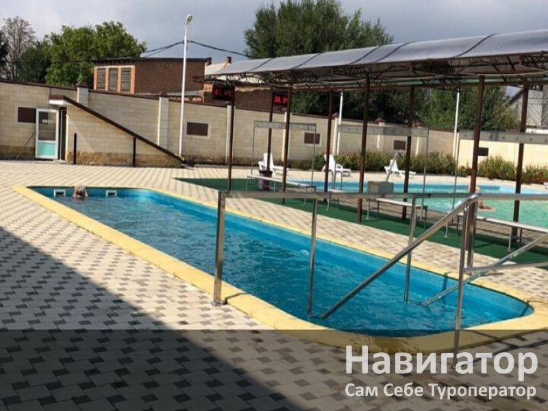 ЦУНАМИ - база отдыха в Хутора и поселки Ставропольского края