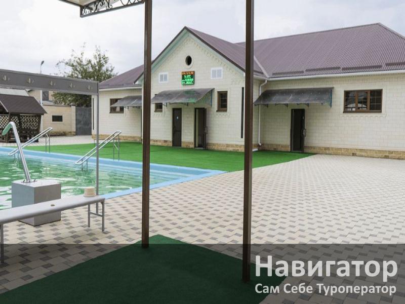 ЦУНАМИ - база отдыха в Хутора и поселки Ставропольского края