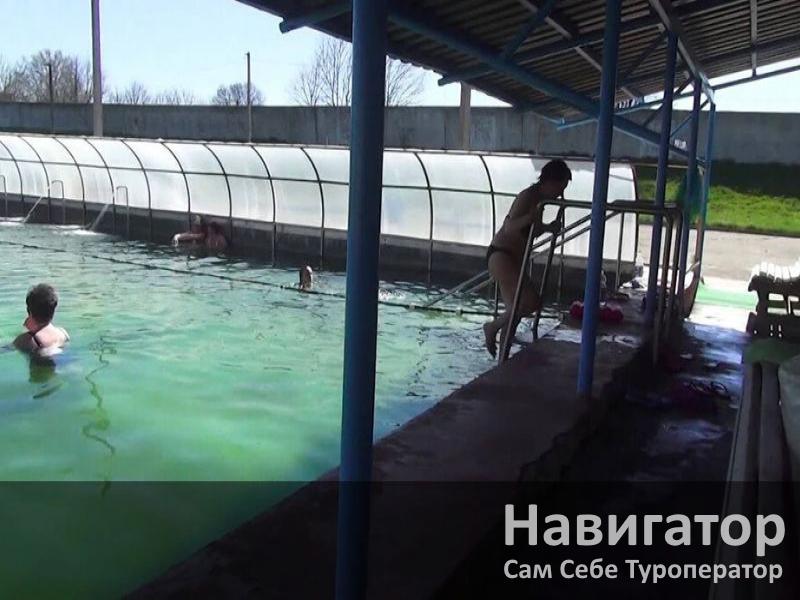 ЦУНАМИ - база отдыха в Хутора и поселки Ставропольского края