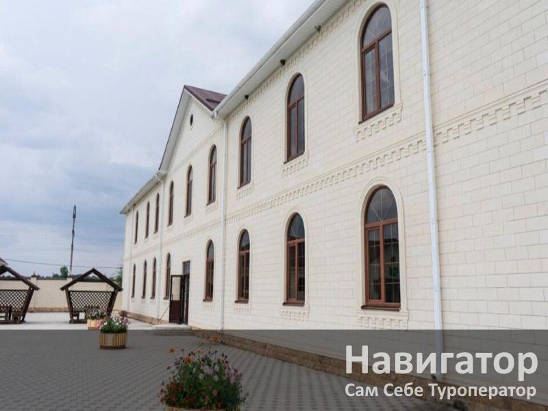 ЦУНАМИ - база отдыха в Хутора и поселки Ставропольского края