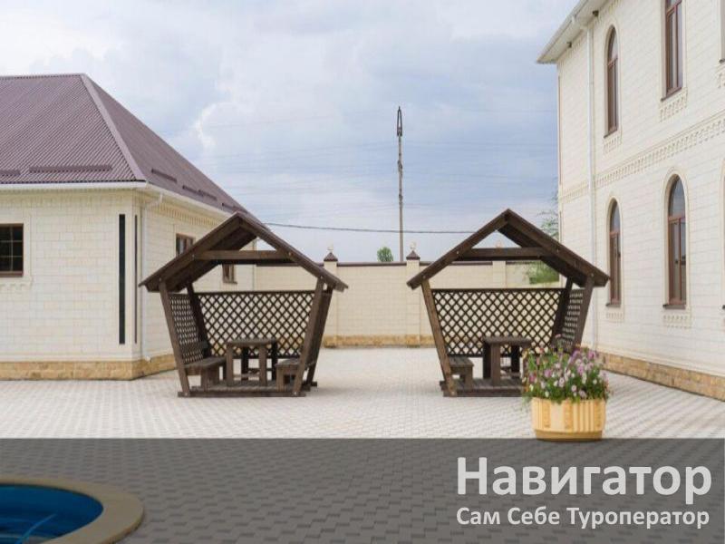 ЦУНАМИ - база отдыха в Хутора и поселки Ставропольского края
