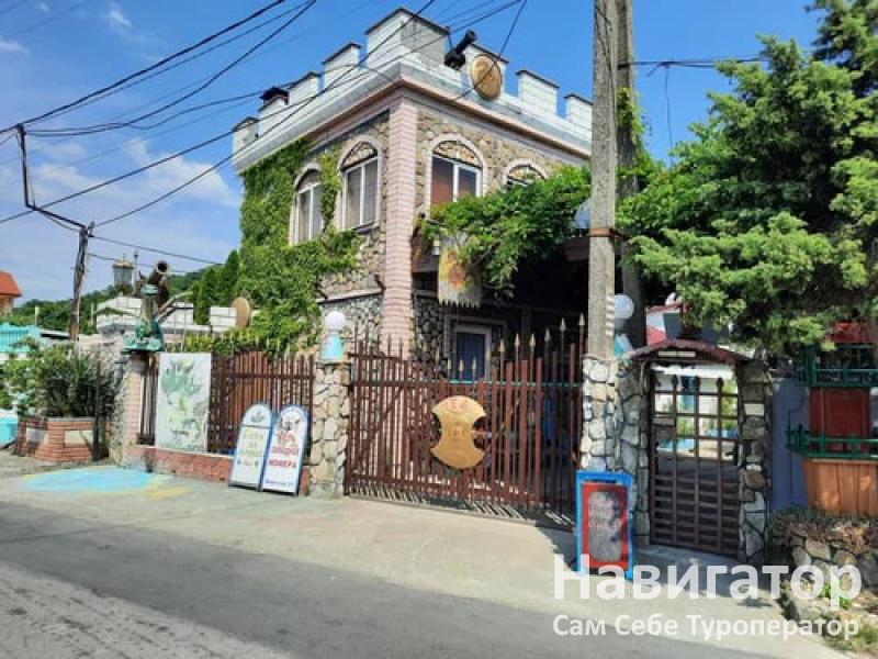 РОБИН ГУД - частная гостиница в пос. Новомихайловский