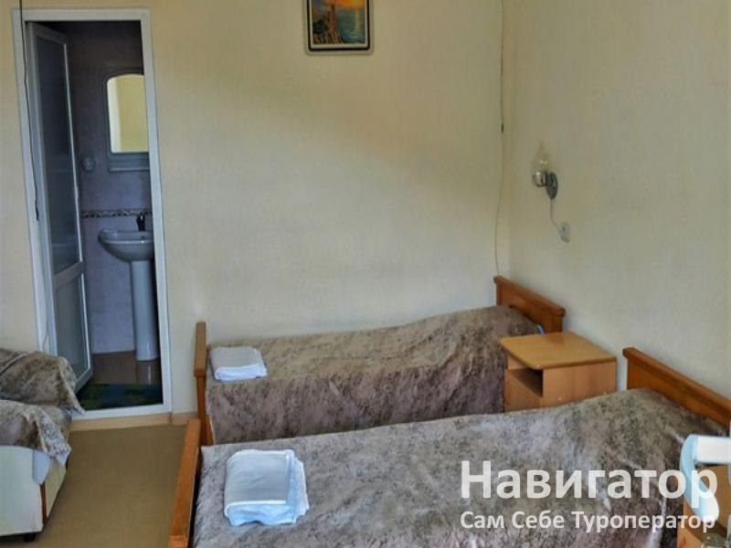 ЛЮКСОР - пансионат в пос. Новомихайловский