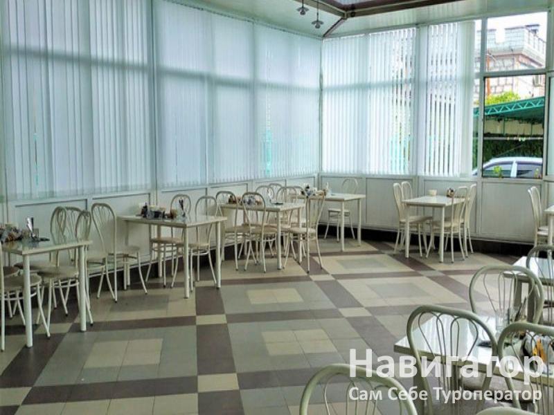 ЛЮКСОР - пансионат в пос. Новомихайловский