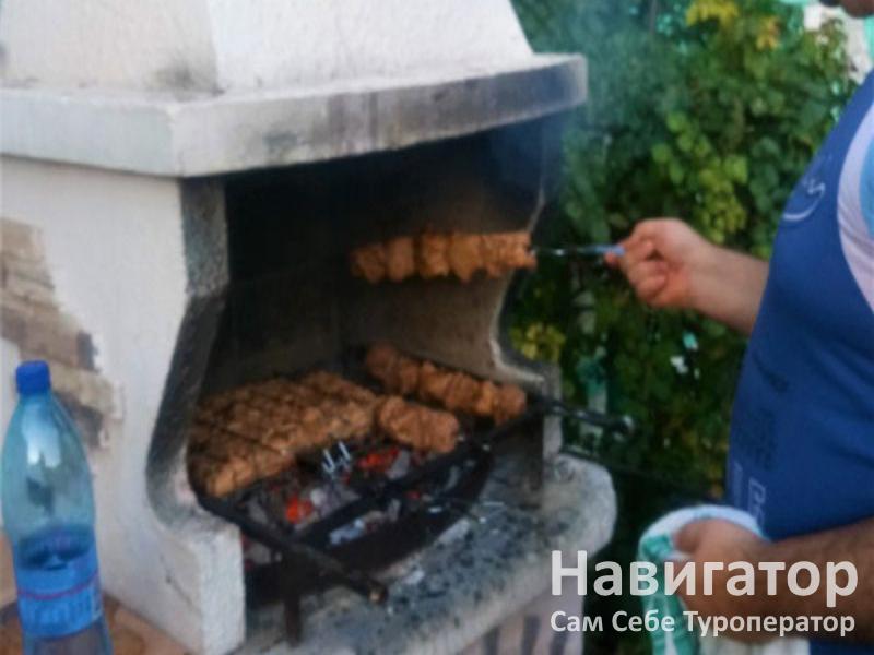 ЛЮКСОР - пансионат в пос. Новомихайловский