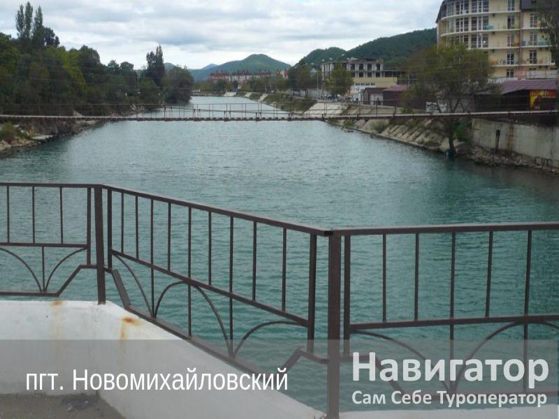ЛЮКСОР - пансионат в пос. Новомихайловский