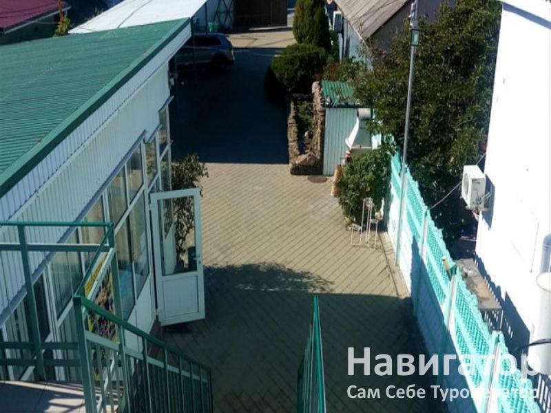 ЛЮКСОР - пансионат в пос. Новомихайловский