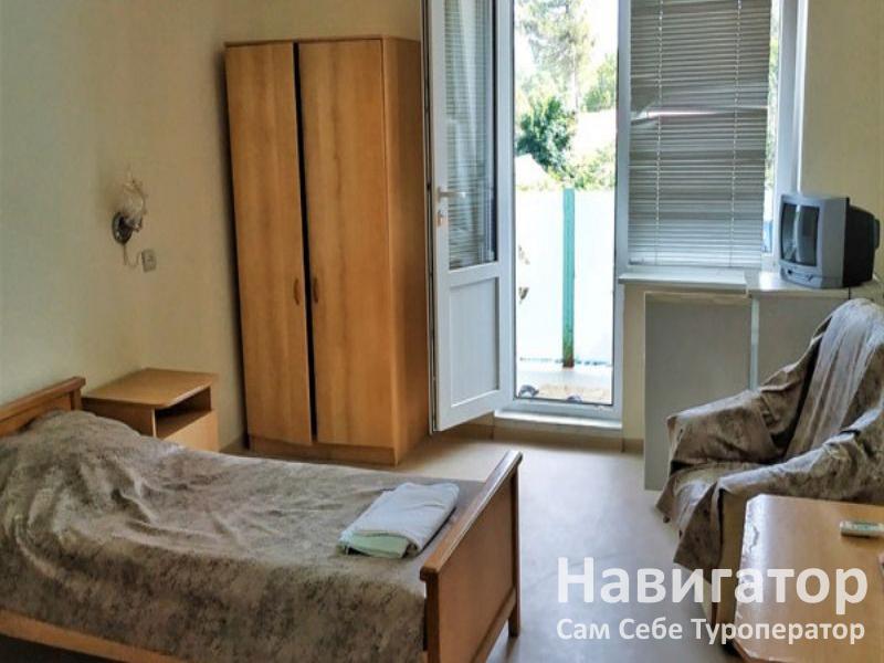 ЛЮКСОР - пансионат в пос. Новомихайловский