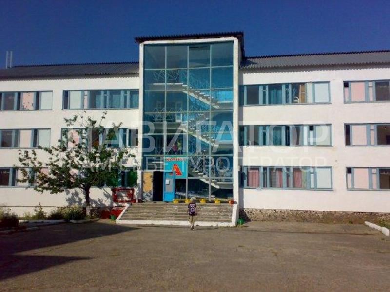МОРСКАЯ ЗВЕЗДА - детский оздоровительный комплекс в пос. Новомихайловский