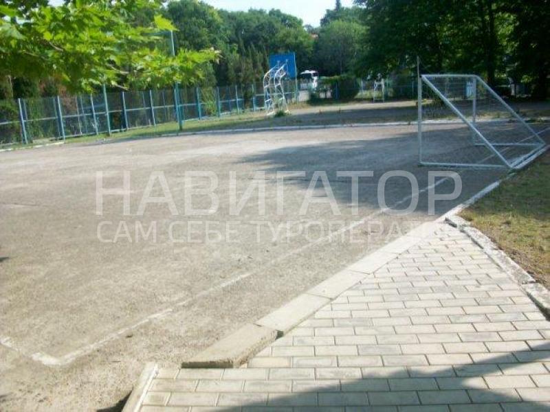 МОРСКАЯ ЗВЕЗДА - детский оздоровительный комплекс в пос. Новомихайловский