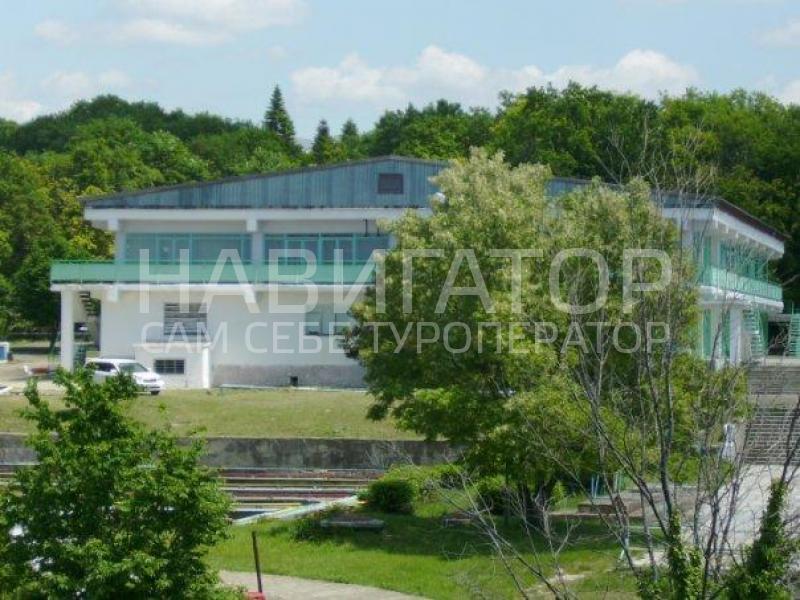 МОРСКАЯ ЗВЕЗДА - детский оздоровительный комплекс в пос. Новомихайловский