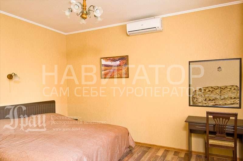 ГРАЦ - гостинично-ресторанный комплекс в Краснодар
