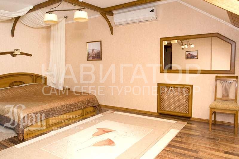 ГРАЦ - гостинично-ресторанный комплекс в Краснодар