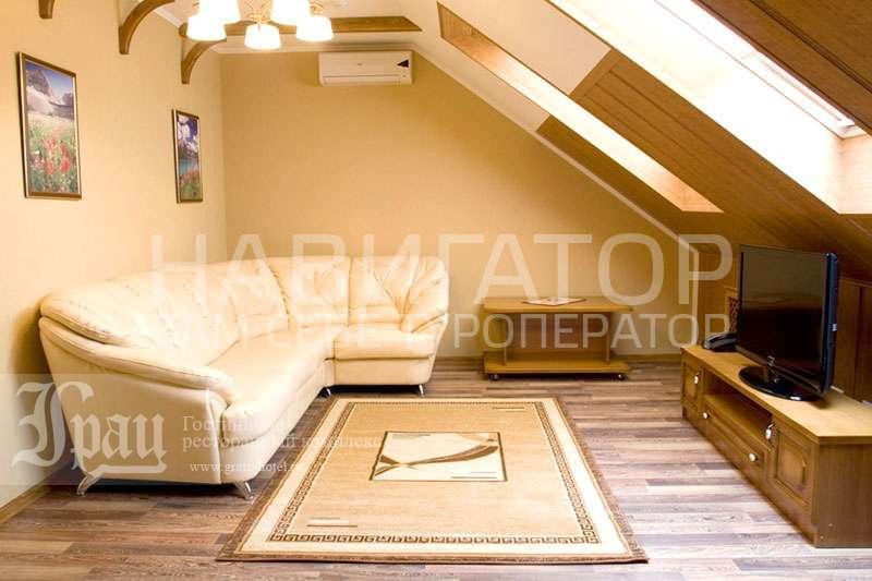 ГРАЦ - гостинично-ресторанный комплекс в Краснодар