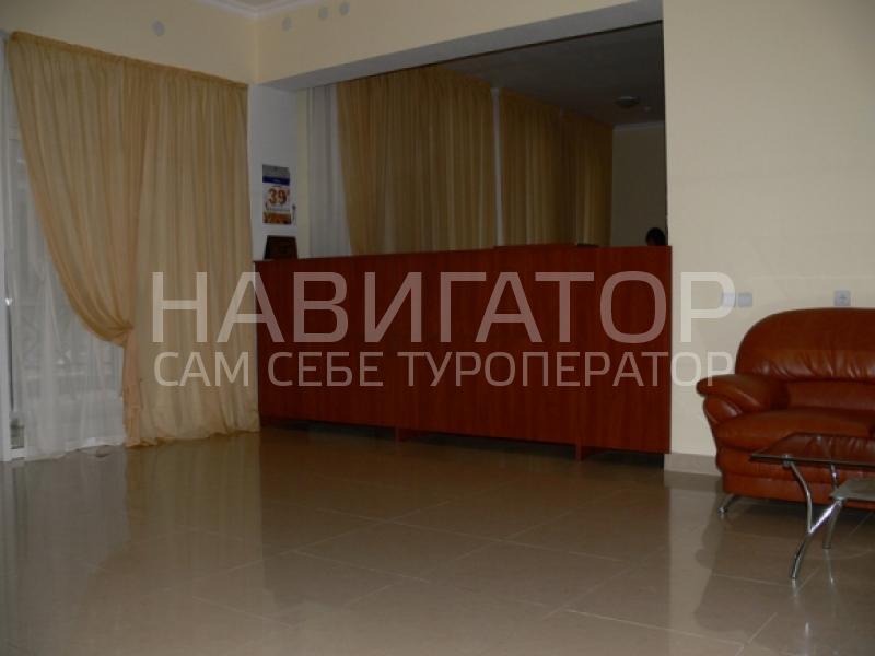 СНЕЖНЫЙ БАРС - отель в Терскол