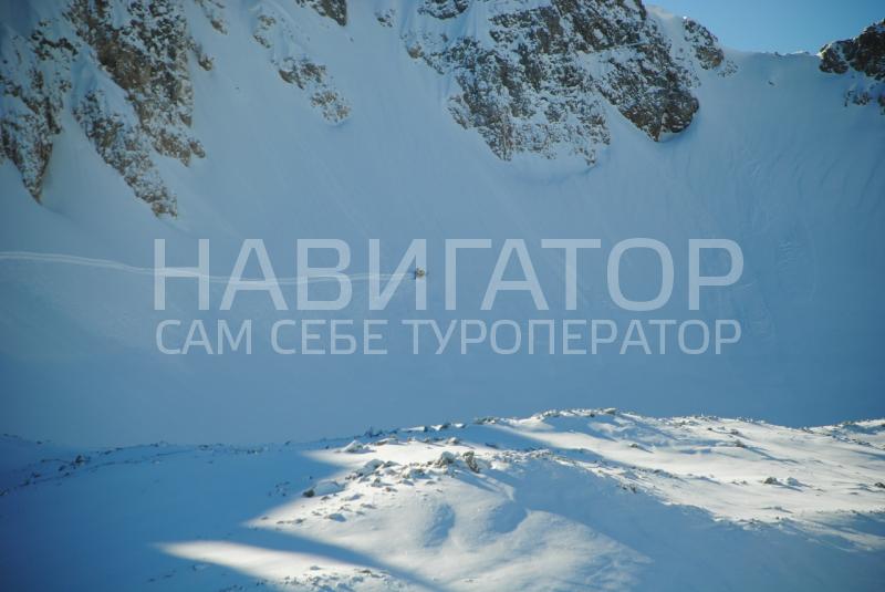 СНЕЖНЫЙ БАРС - отель в Терскол