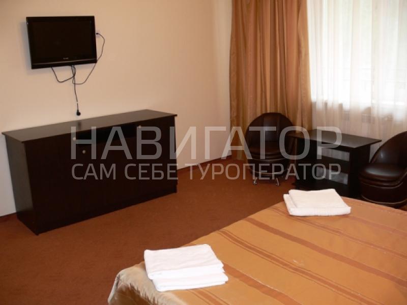 СНЕЖНЫЙ БАРС - отель в Терскол