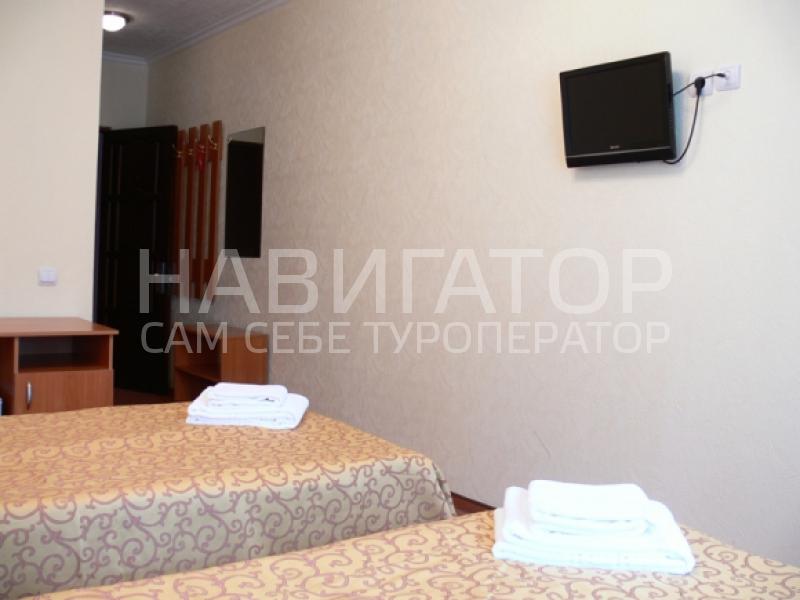 СНЕЖНЫЙ БАРС - отель в Терскол