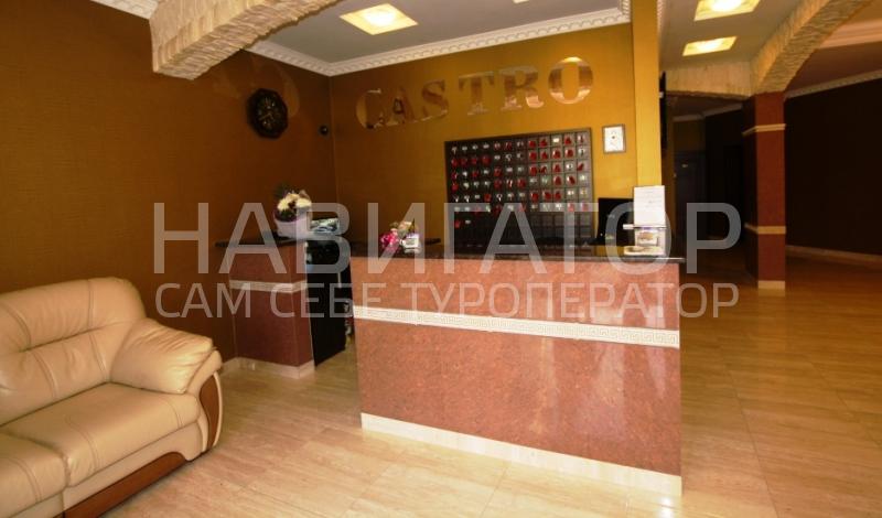 СПАРТАК - отель в Кабардинка
