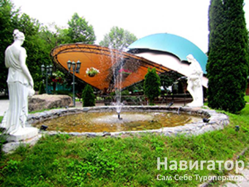 МАЯК - санаторий*** в Нальчик