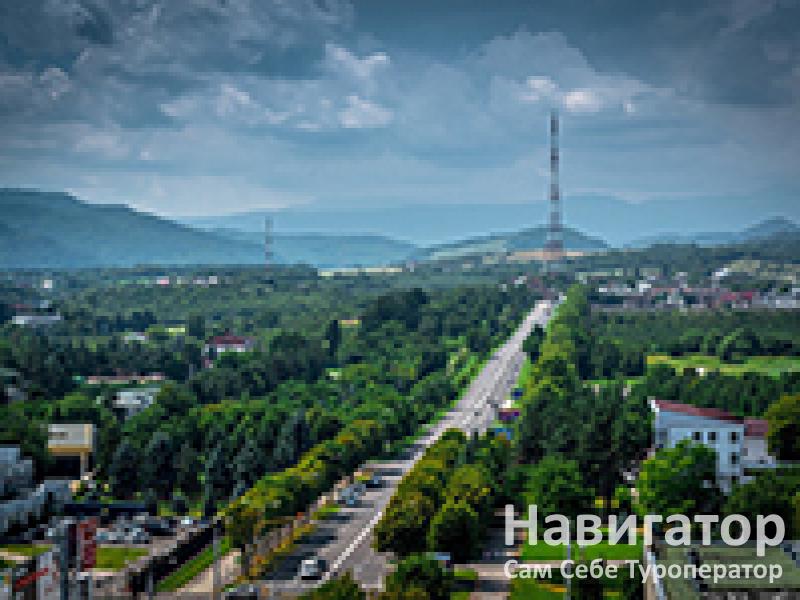 МАЯК - санаторий*** в Нальчик