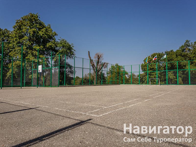 ДОЛИНСК - санаторий в Нальчик