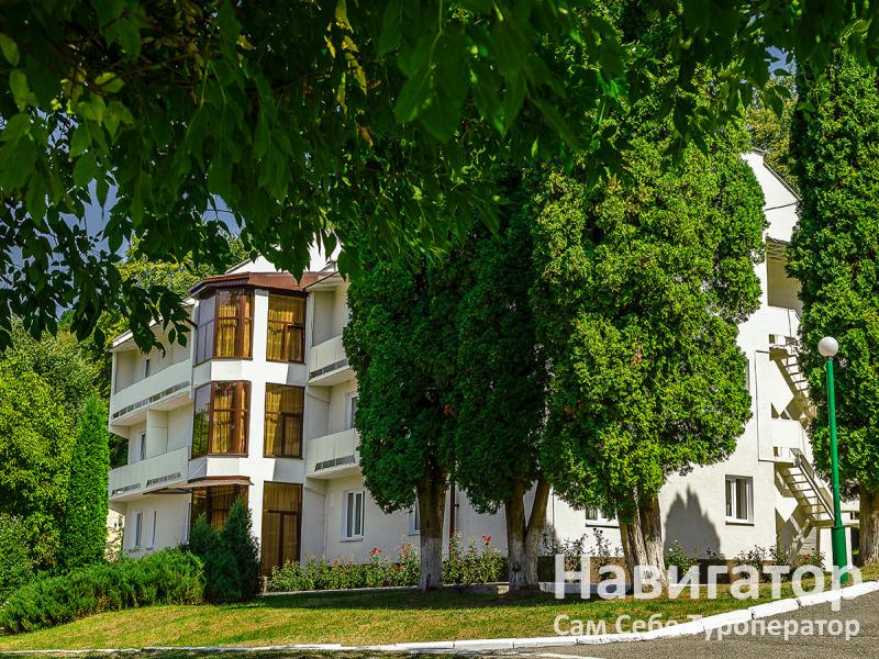 ДОЛИНСК - санаторий в Нальчик