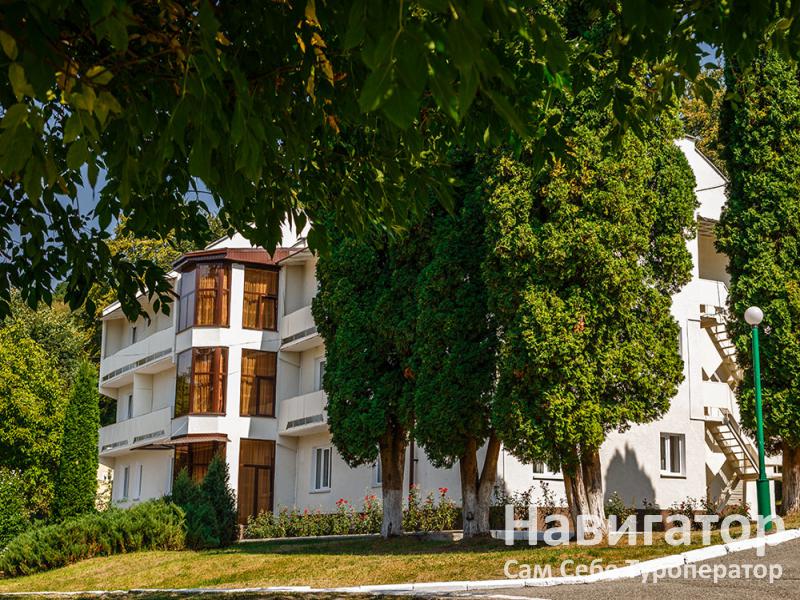 ДОЛИНСК - санаторий в Нальчик