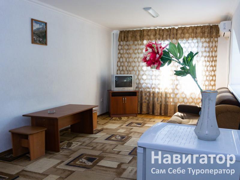 АЛЬПИНИСТ - гостиница в Нальчик