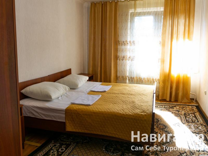АЛЬПИНИСТ - гостиница в Нальчик