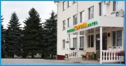 КОРОНА - гостиница в Нальчик