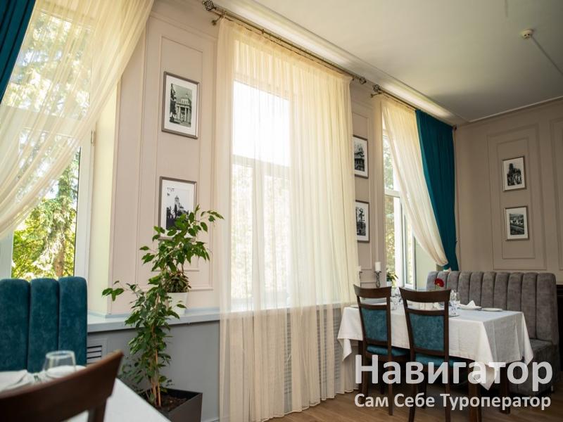 ГРАНД-КАВКАЗ - отель в Нальчик