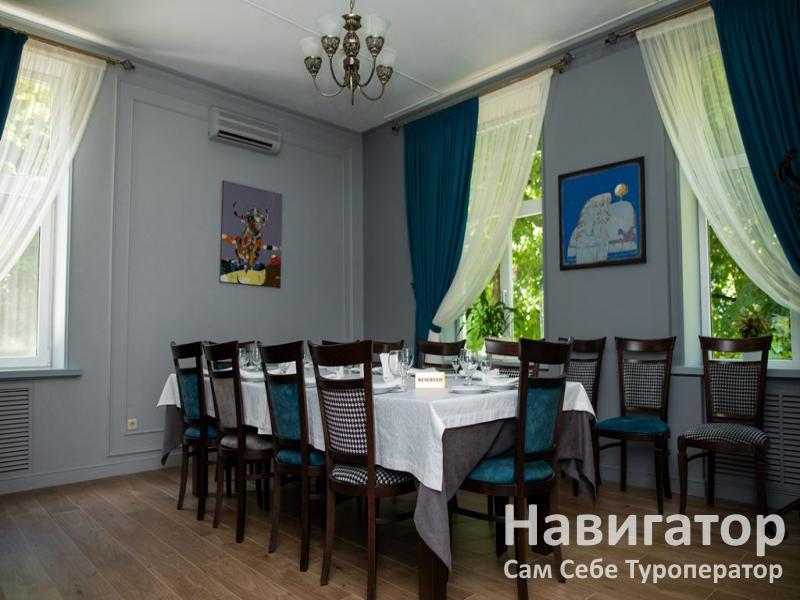 ГРАНД-КАВКАЗ - отель в Нальчик