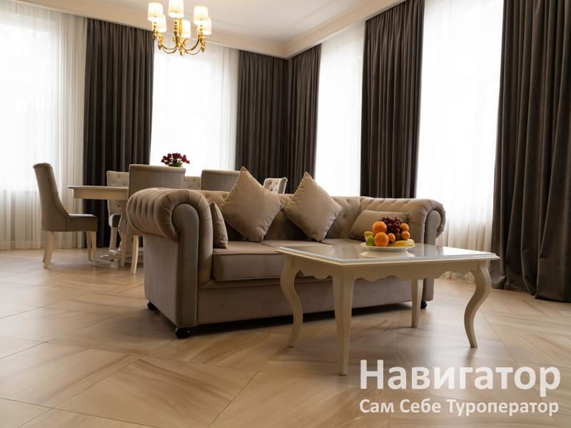ГРАНД-КАВКАЗ - отель в Нальчик