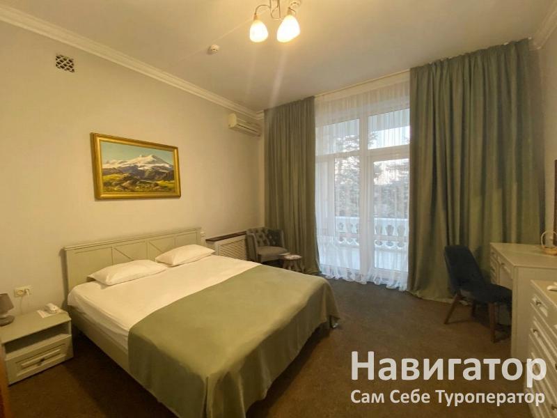 ГРАНД-КАВКАЗ - отель в Нальчик