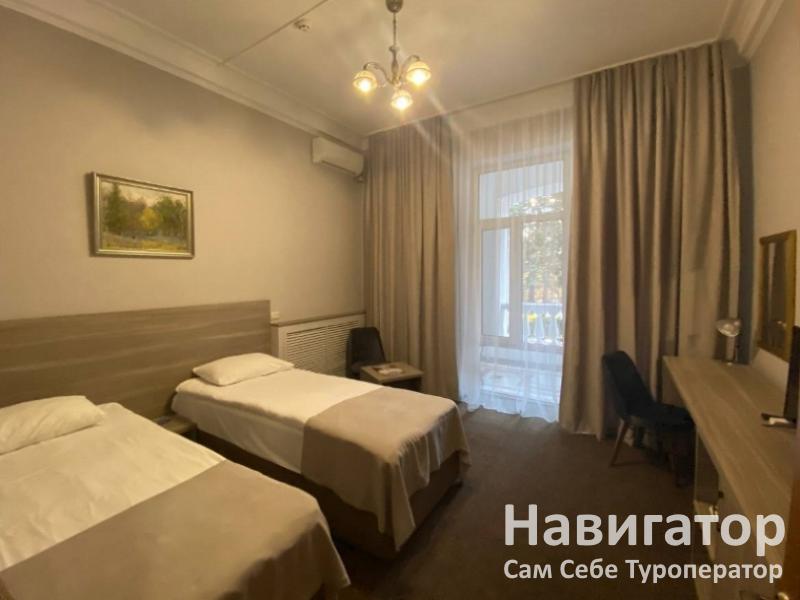 ГРАНД-КАВКАЗ - отель в Нальчик