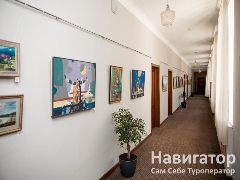 ГРАНД-КАВКАЗ - отель в Нальчик