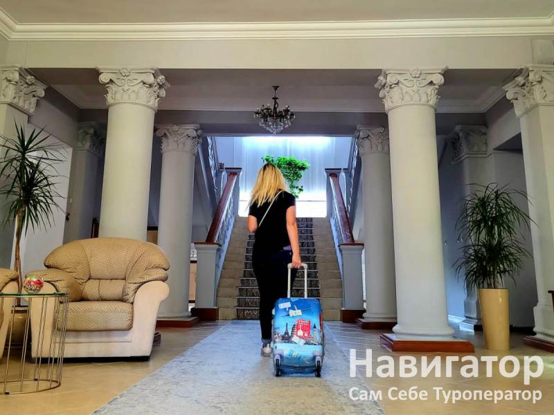 ГРАНД-КАВКАЗ - отель в Нальчик