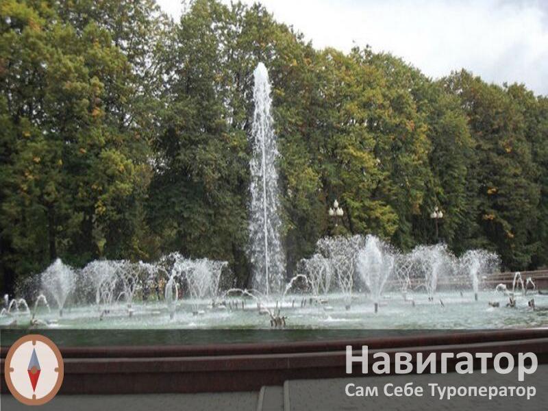 БЫСЫМ - гостиница в Нальчик