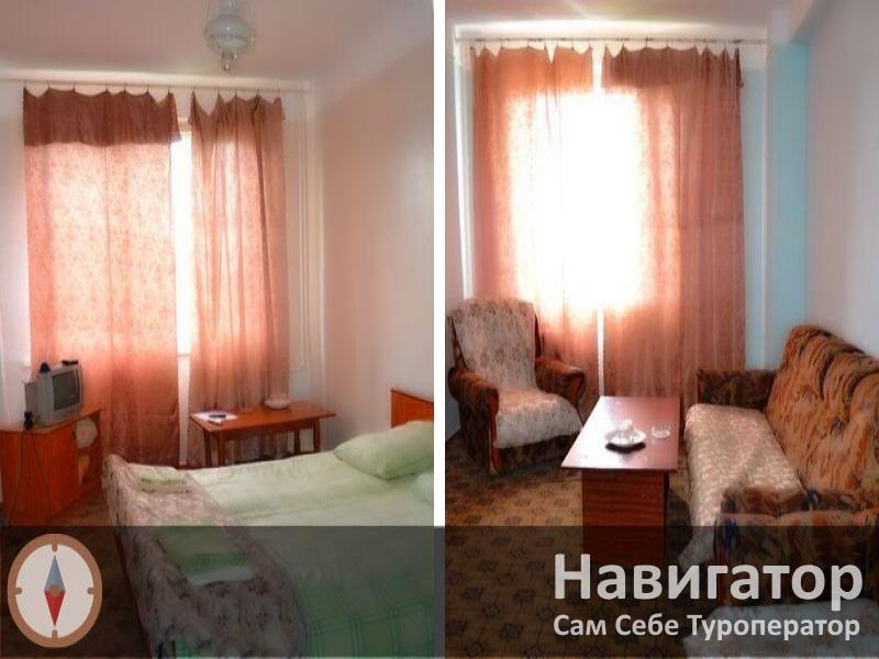 БЫСЫМ - гостиница в Нальчик