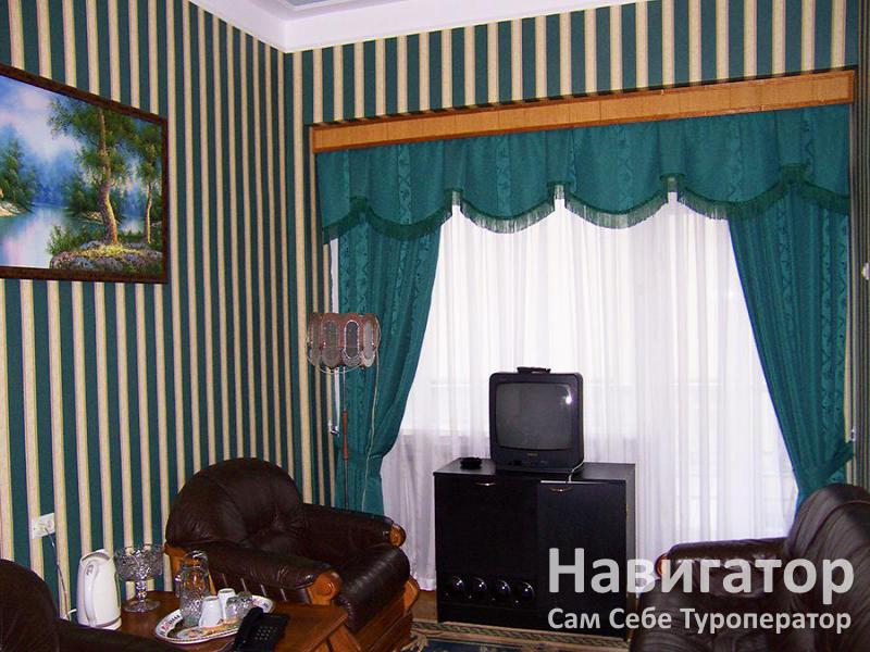 СОСНОВЫЙ БОР - санаторий в Нальчик
