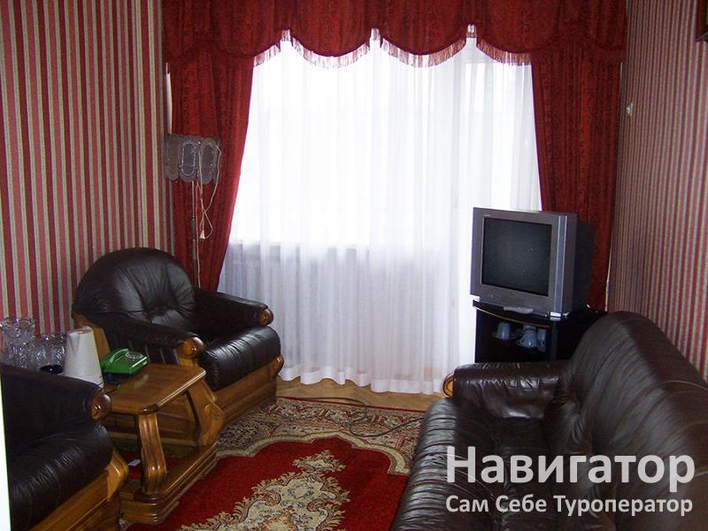 СОСНОВЫЙ БОР - санаторий в Нальчик