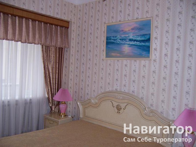 СОСНОВЫЙ БОР - санаторий в Нальчик
