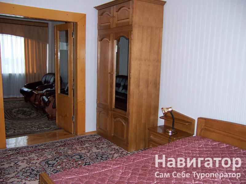СОСНОВЫЙ БОР - санаторий в Нальчик