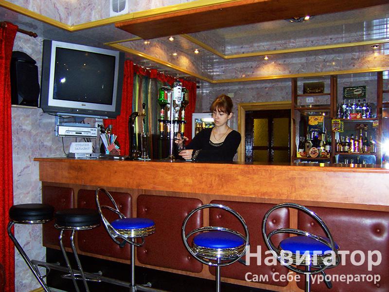 СОСНОВЫЙ БОР - санаторий в Нальчик