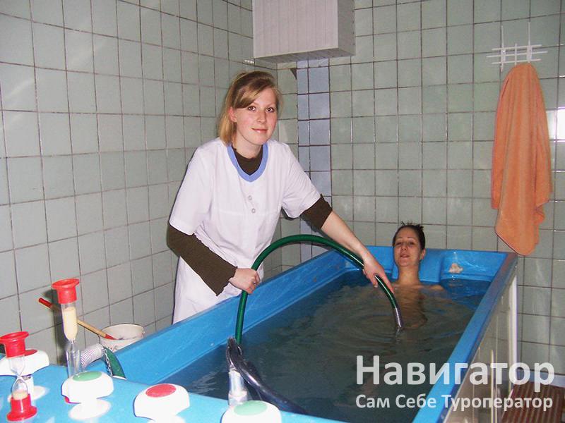 СОСНОВЫЙ БОР - санаторий в Нальчик