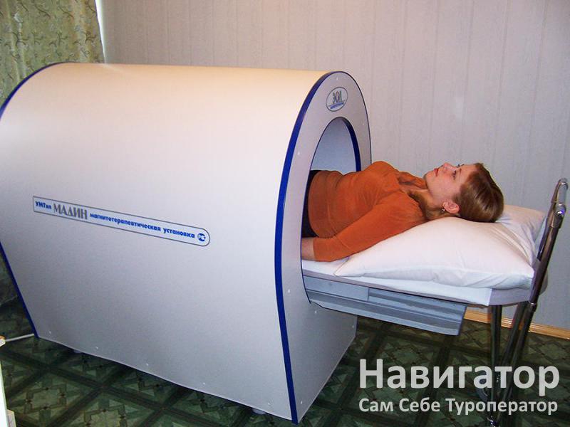 СОСНОВЫЙ БОР - санаторий в Нальчик