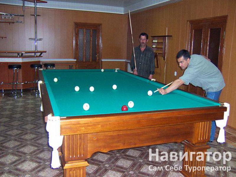 СОСНОВЫЙ БОР - санаторий в Нальчик